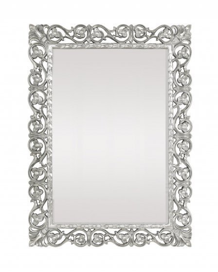Зеркало "Бергамо" (Taiwan Silver/40)