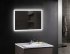 Зеркало «Соул» с Ambilight подсветкой по периметру 