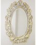 Зеркало "Гойя" Artisian Ivory