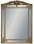 Зеркало "Дилан" (Antique Gold/28)