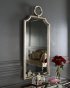 Зеркало "Пьемонт" Antique silver/26