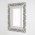 Зеркало "Бергамо" (Taiwan Silver/40)