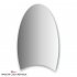 Зеркало со шлифованной кромкой 60x90cм