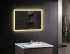 Зеркало «Соул» с Ambilight подсветкой по периметру 
