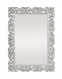 Зеркало "Бергамо" (Taiwan Silver/40)