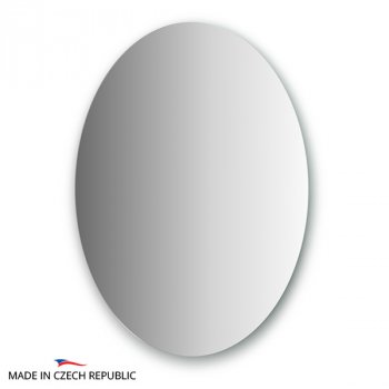 Зеркало со шлифованной кромкой 60x80cм Зеркало со шлифованной кромкой 60x80cм