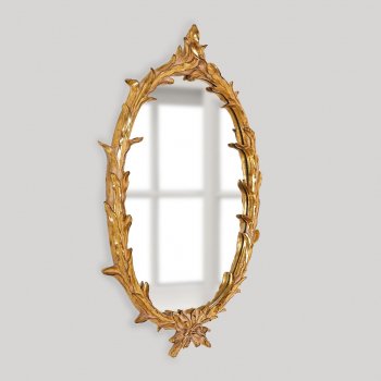 Зеркало "Буа" gold Зеркало "Буа" gold