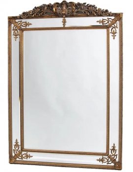 Зеркало "Дилан" (Antique Gold/28) Зеркало "Дилан" (Antique Gold/28)