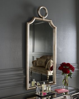 Зеркало "Пьемонт" Antique silver/26 Зеркало "Пьемонт" Antique silver/26