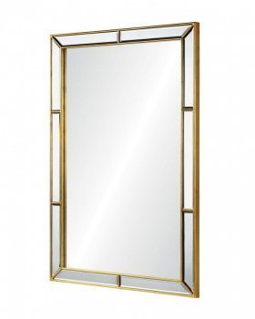 Зеркало "Эвин" gold Зеркало "Эвин" gold