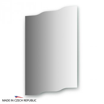 Зеркало со шлифованной кромкой 50x80cм Зеркало со шлифованной кромкой 50x80cм