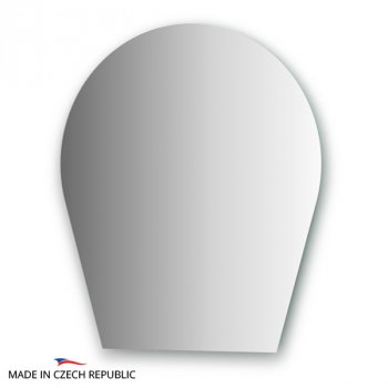 Зеркало со шлифованной кромкой 60x70 см Зеркало со шлифованной кромкой 60x70 см