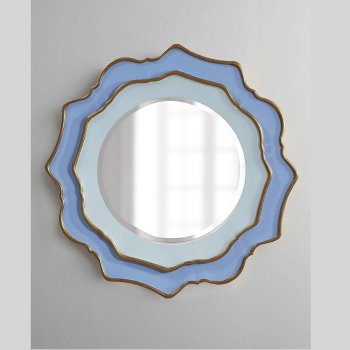 Зеркало "Дороти" sky blue Зеркало "Дороти" sky blue