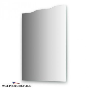 Зеркало со шлифованной кромкой 50x80 см Зеркало со шлифованной кромкой 50x80 см