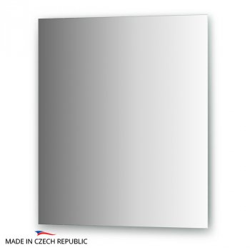 Зеркало со шлифованной кромкой 65x75см Зеркало со шлифованной кромкой 65x75см