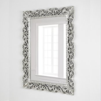 Зеркало "Бергамо" (Taiwan Silver/40) Зеркало "Бергамо" (Taiwan Silver/40)