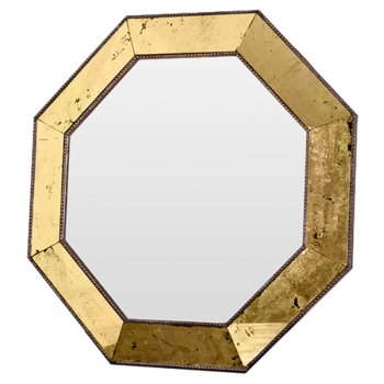 Зеркало "King gold old" Зеркало "King gold old"