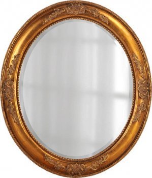 Зеркало в раме "Эвора" Renaissance Gold/30 Зеркало в раме "Эвора" Renaissance Gold/30