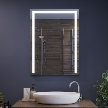 Зеркало «Ноан» с LED подсветкой Зеркало «Ноан» с LED подсветкой