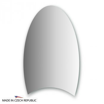 Зеркало со шлифованной кромкой 60x90cм Зеркало со шлифованной кромкой 60x90cм
