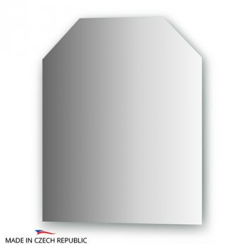 Зеркало со шлифованной кромкой 50x60cм Зеркало со шлифованной кромкой 50x60cм