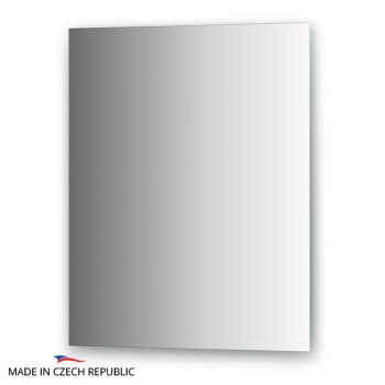 Зеркало с полированной кромкой 60x75см Зеркало с полированной кромкой 60x75см