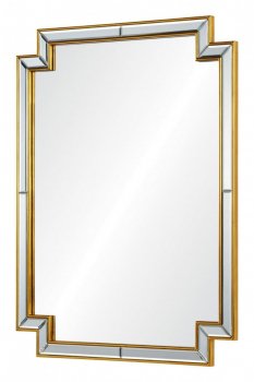 Зеркало "Холтон" gold Зеркало "Холтон" gold