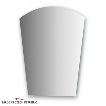 Зеркало со шлифованной кромкой 55x70cм Зеркало со шлифованной кромкой 55x70cм