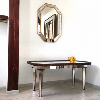 Зеркало "Aristocrat goldcant" Зеркало "Aristocrat goldcant"