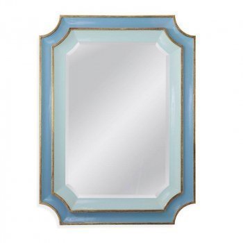 Зеркало "Кьяра" sky blue Зеркало "Кьяра" sky blue