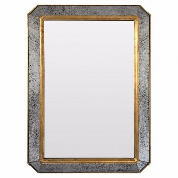 Зеркало "Royal happiness Gold" Зеркало "Royal happiness Gold"