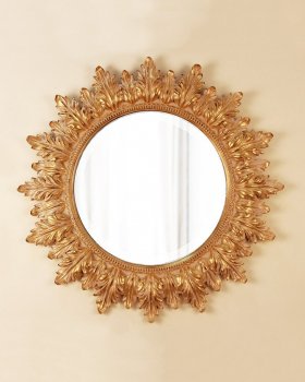 Зеркало "Альба" Neopolitan Gold Зеркало "Альба" Neopolitan Gold