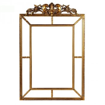 Зеркало "Ланкастер" (Antique Gold/28) Зеркало "Ланкастер" (Antique Gold/28)