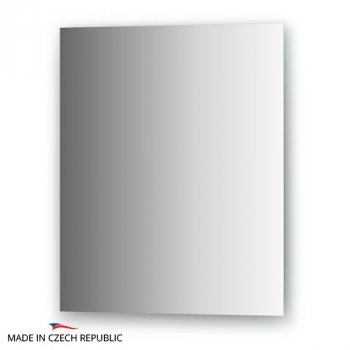 Зеркало со шлифованной кромкой 50x60 cм Зеркало со шлифованной кромкой 50x60 cм