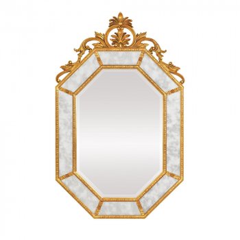 Зеркало "Лидс" (19C. Gold/02) Зеркало "Лидс" (19C. Gold/02)