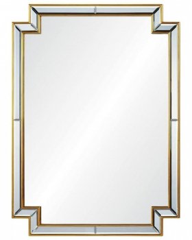 Зеркало "Холтон" gold Зеркало "Холтон" gold