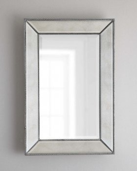 Зеркало "Франческо" (Pale Silver/25) Зеркало "Франческо" (Pale Silver/25)