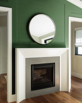 Зеркало "Урсула" silver Зеркало "Урсула" silver