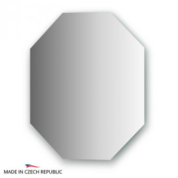 Зеркало со шлифованной кромкой 50x 60 см Зеркало со шлифованной кромкой 50x 60 см