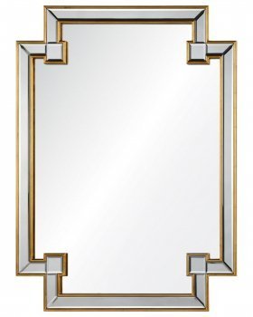 Зеркало "Честер" Gold Зеркало "Честер" Gold