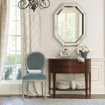 Зеркало в раме "Беркли" Зеркало в раме "Беркли"